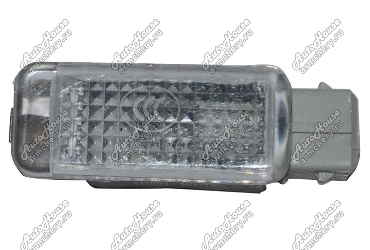 Фонарь номерного знака Geely Otaka / CK [1.5 16V 5MT седан]