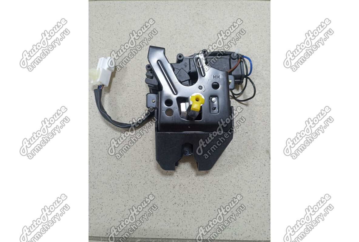 Замок багажника CHERY Vortex Estina [2.0 16V 5MT седан]