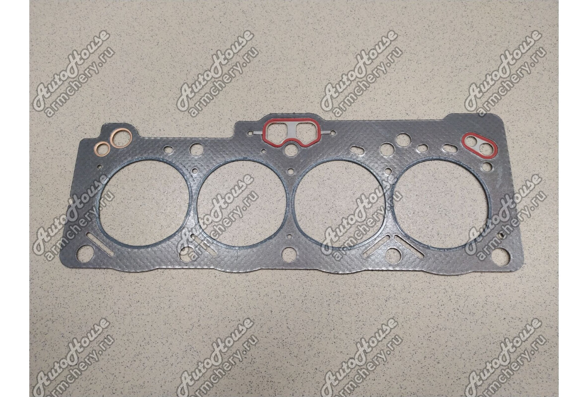 Прокладка ГБЦ GEELY Lifan Breez [1.3 16V 5MT хетчбэк]