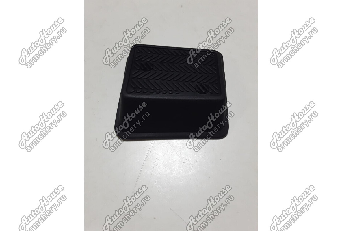Накладка пола под педаль сцепления Great Wall Safe [2.2 8V 5MT внедорожник 4X4]