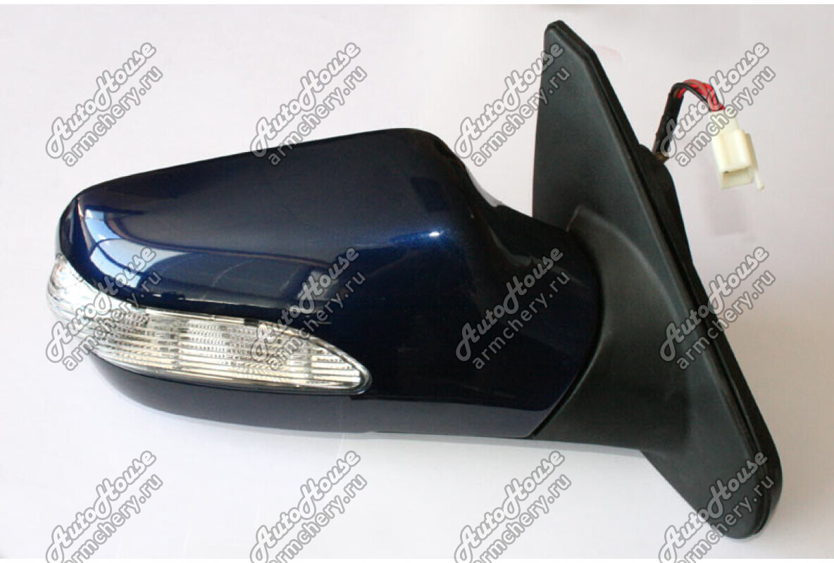 Зеркало заднего вида правое (электропривод) Lifan Breez [1.3 16V 5MT хетчбэк]