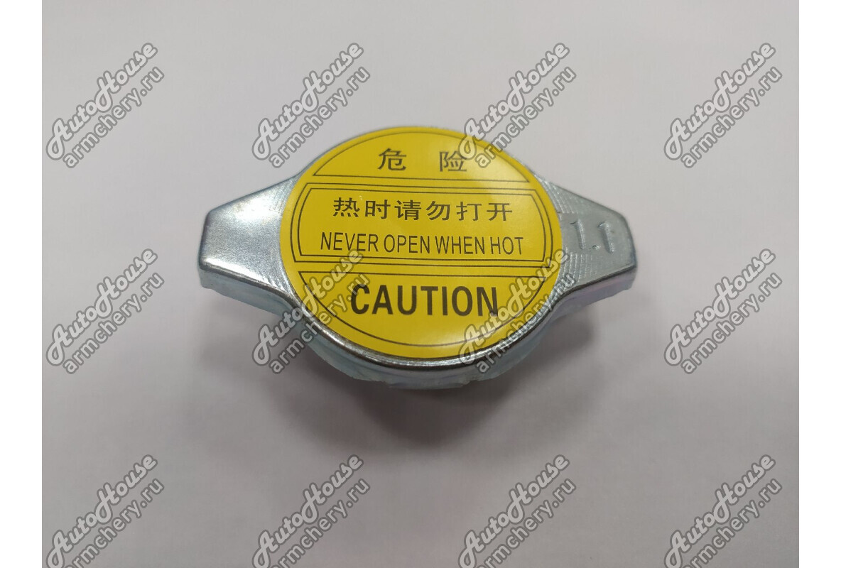 Крышка радиатора Geely Otaka / CK [1.5 16V 5MT седан]