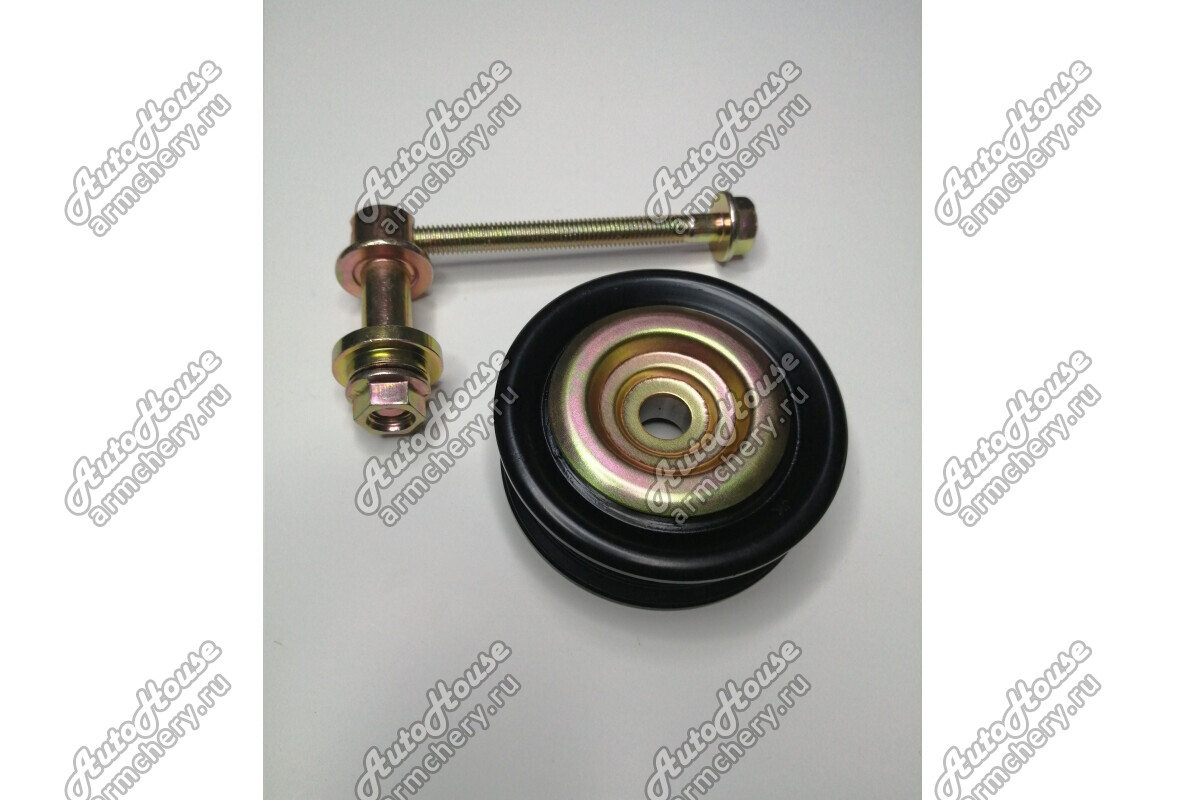 Ролик компрессора кондиционера Geely Otaka / CK [1.3 16V 5MT седан]