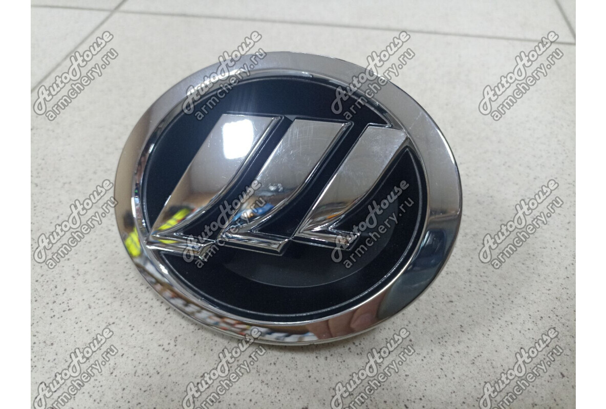 Эмблема решетки радиатора Lifan Breez [1.3 16V 5MT хетчбэк]