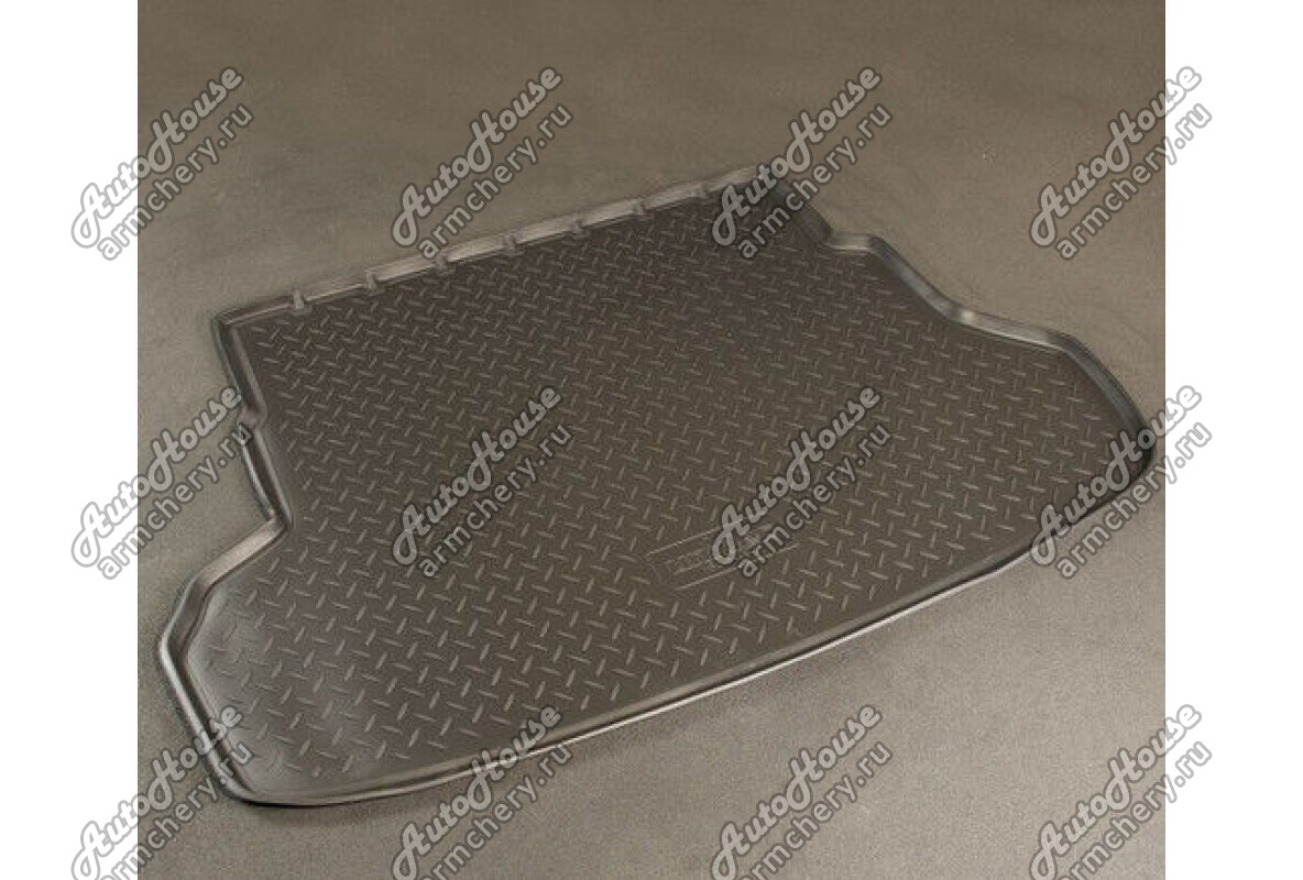 Коврик багажника NORPLAST Vortex Corda [1.5 16V 5MT лифтбэк]
