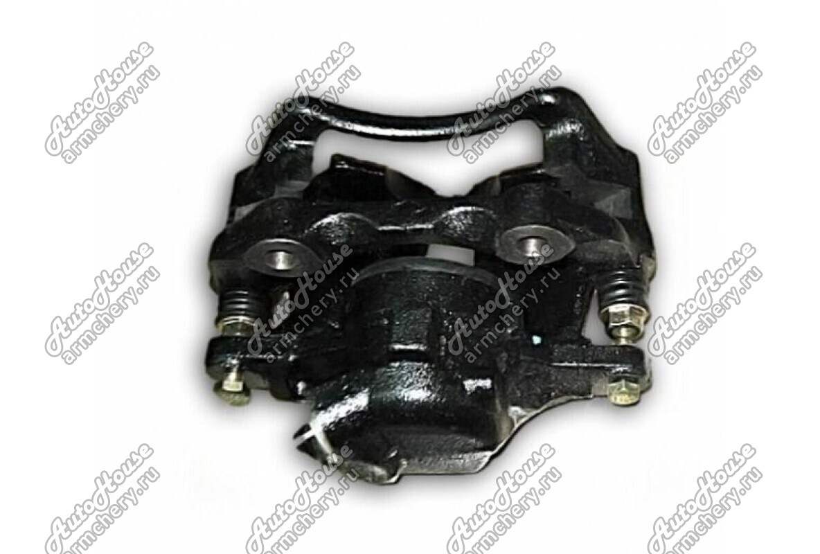 Суппорт левый (без ABS) Geely Otaka / CK [1.5 16V 5MT седан]