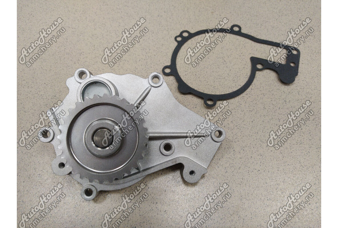 Насос водяной CHERY Vortex Tingo [1.8 16V 5AMT внедорожник]
