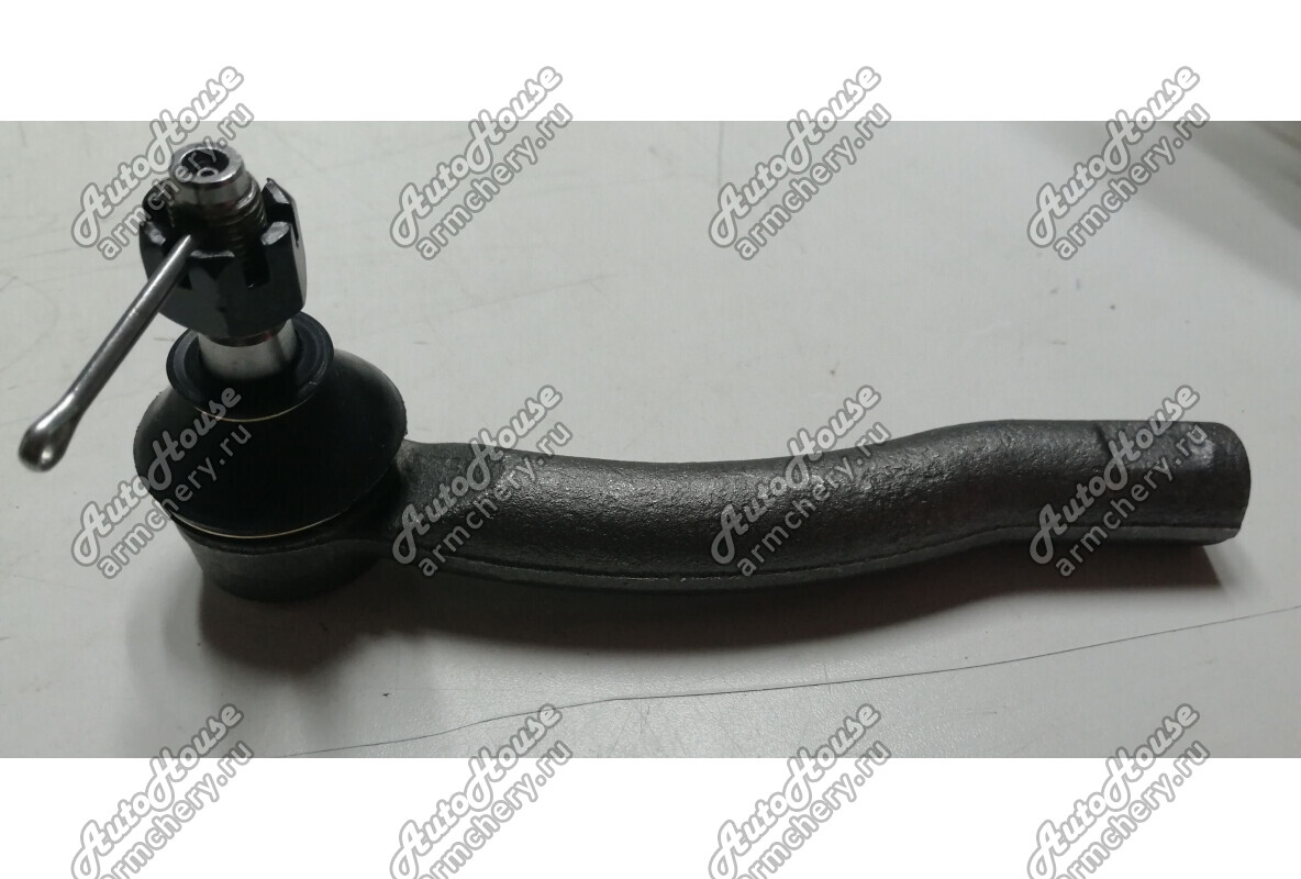Наконечник правый AKITAKA Lifan Solano 2 (650) [1.8 16V CVT седан]