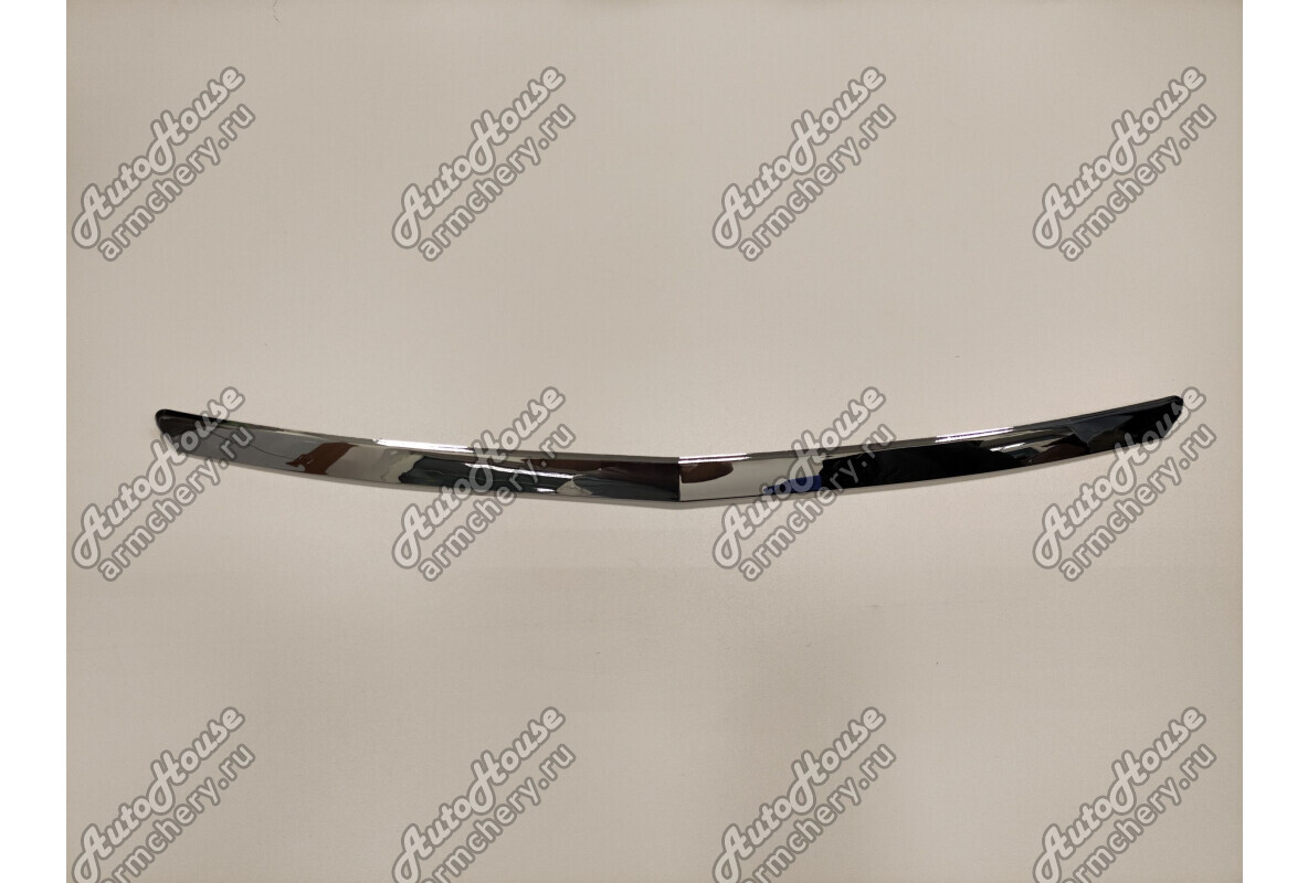 Молдинг капота Geely Emgrand EC7 [1.8 16V 5MT седан]
