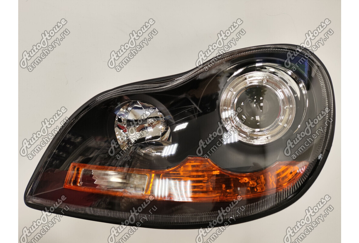 Фара левая (с корректором) Geely Otaka / CK [1.5 16V 5MT седан]
