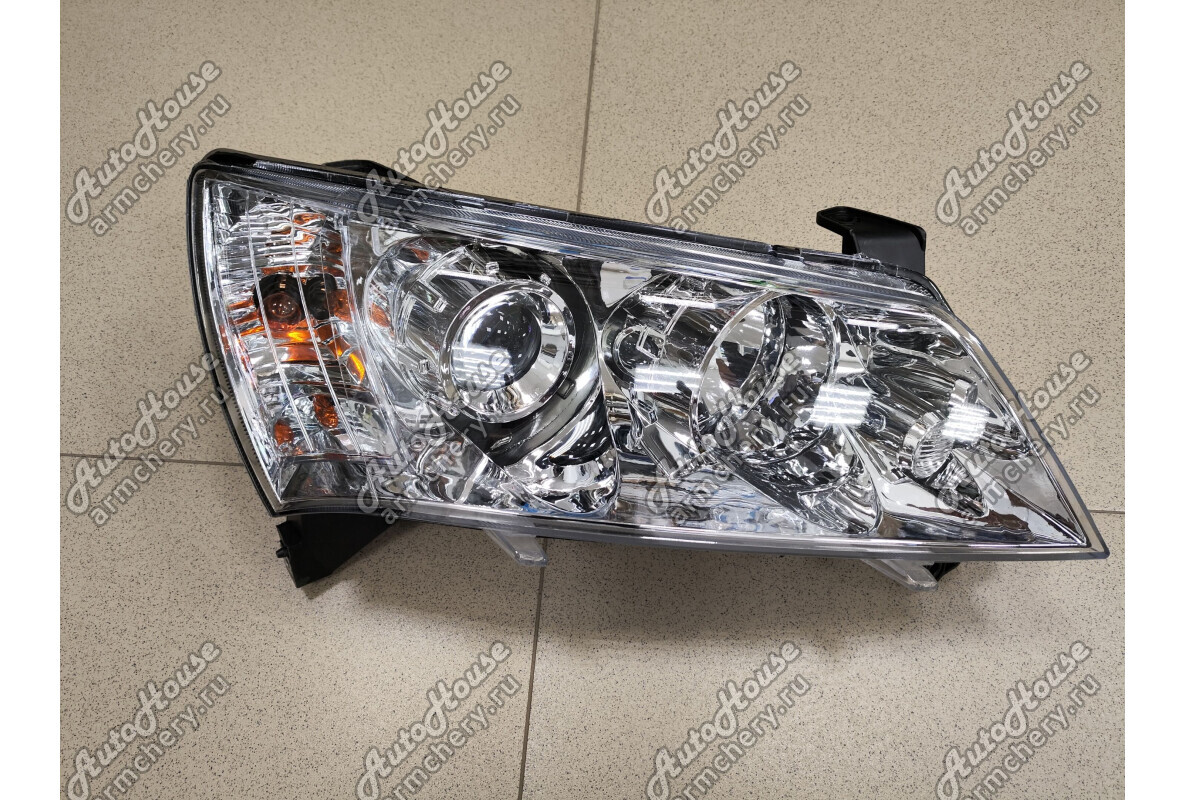 Фара правая Geely Emgrand EC7 [1.8 16V 5MT седан]