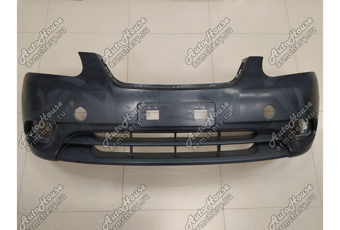 Бампер передний Geely Emgrand EC7 [1.8 16V CVT хетчбэк]
