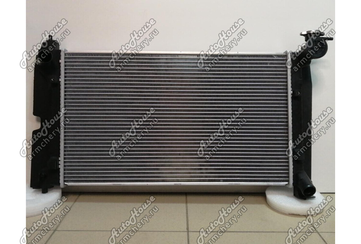 Радиатор охлаждения Geely Emgrand EC7 [1.8 16V 5MT седан]