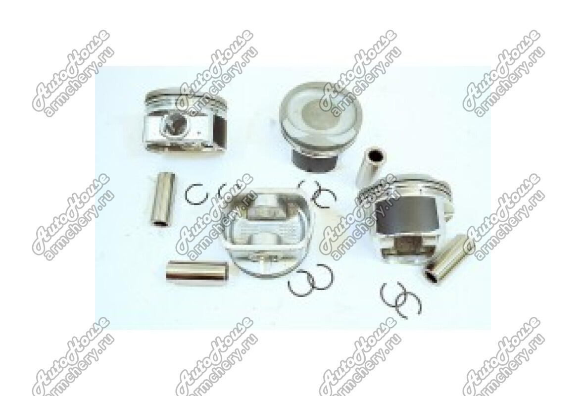 Поршень STD Geely Emgrand EC7 [1.8 16V 5MT седан]