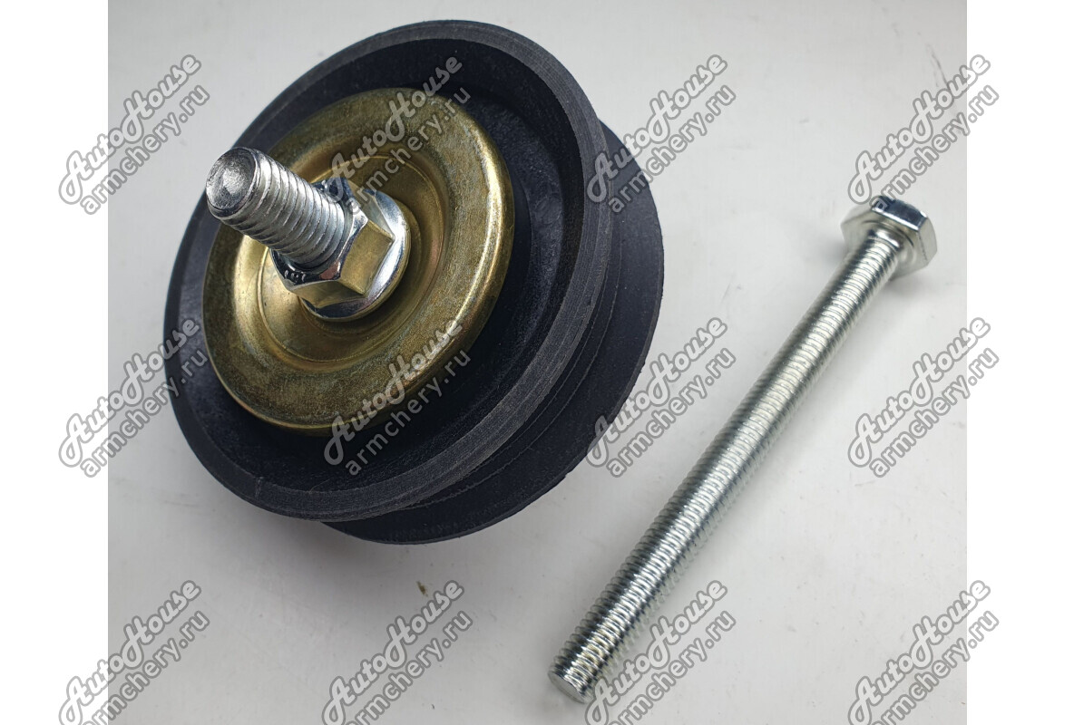 Ролик компрессора кондиционера Geely Otaka / CK [1.3 16V 5MT седан]