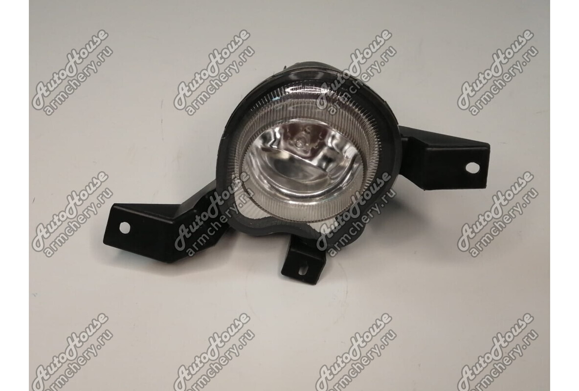 Фара противотуманная правая Chery QQ6 [1.1 16V 5MT лифтбэк]