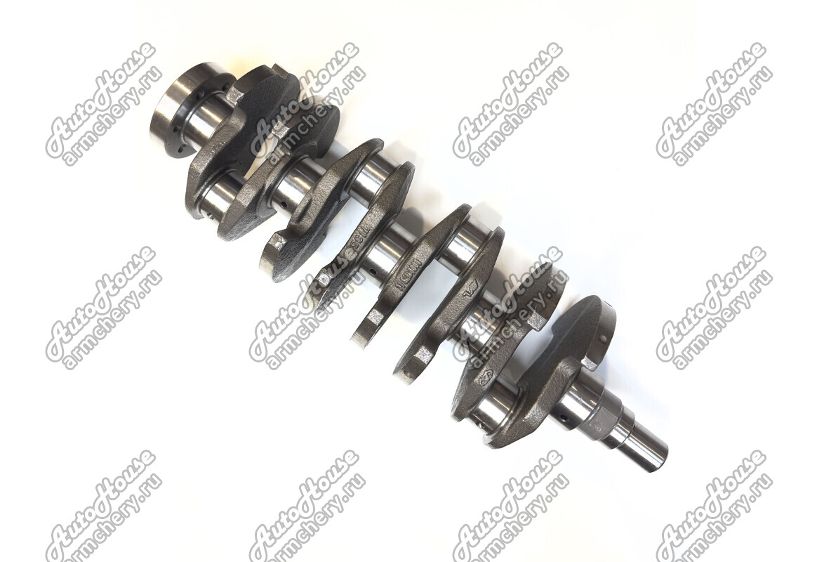 Коленвал CHERY Vortex Tingo [1.8 16V 5AMT внедорожник]
