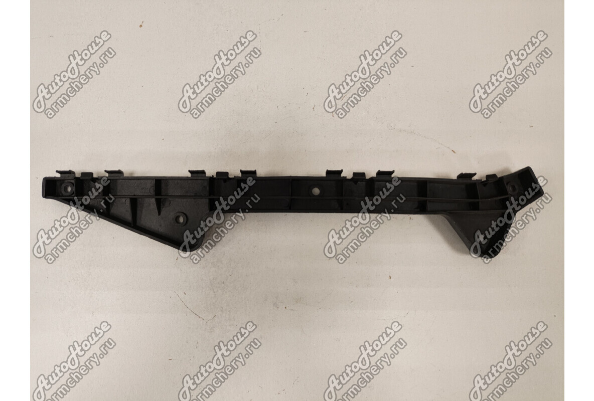 Кронштейн бампера заднего левый Chery QQ6 [1.1 16V 5MT лифтбэк]