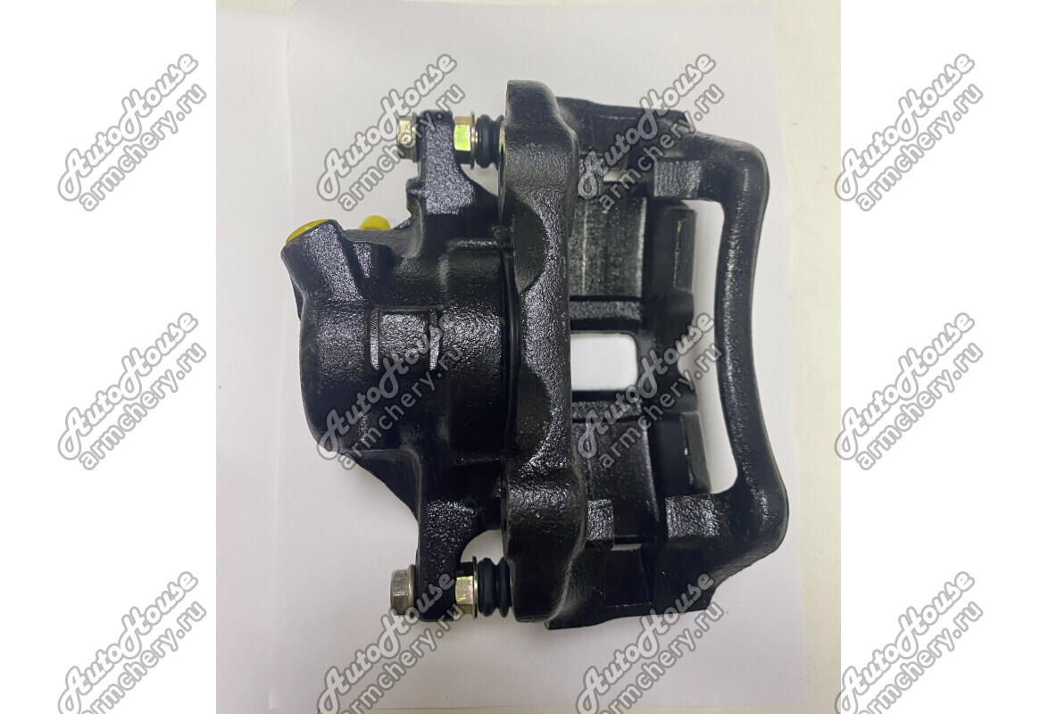 Суппорт передний правый (без ABS) Geely Otaka / CK [1.5 16V 5MT седан]