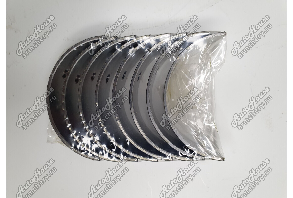 Вкладыши шатунные (0.25) Great Wall Safe [2.2 8V 5MT внедорожник 4X4]