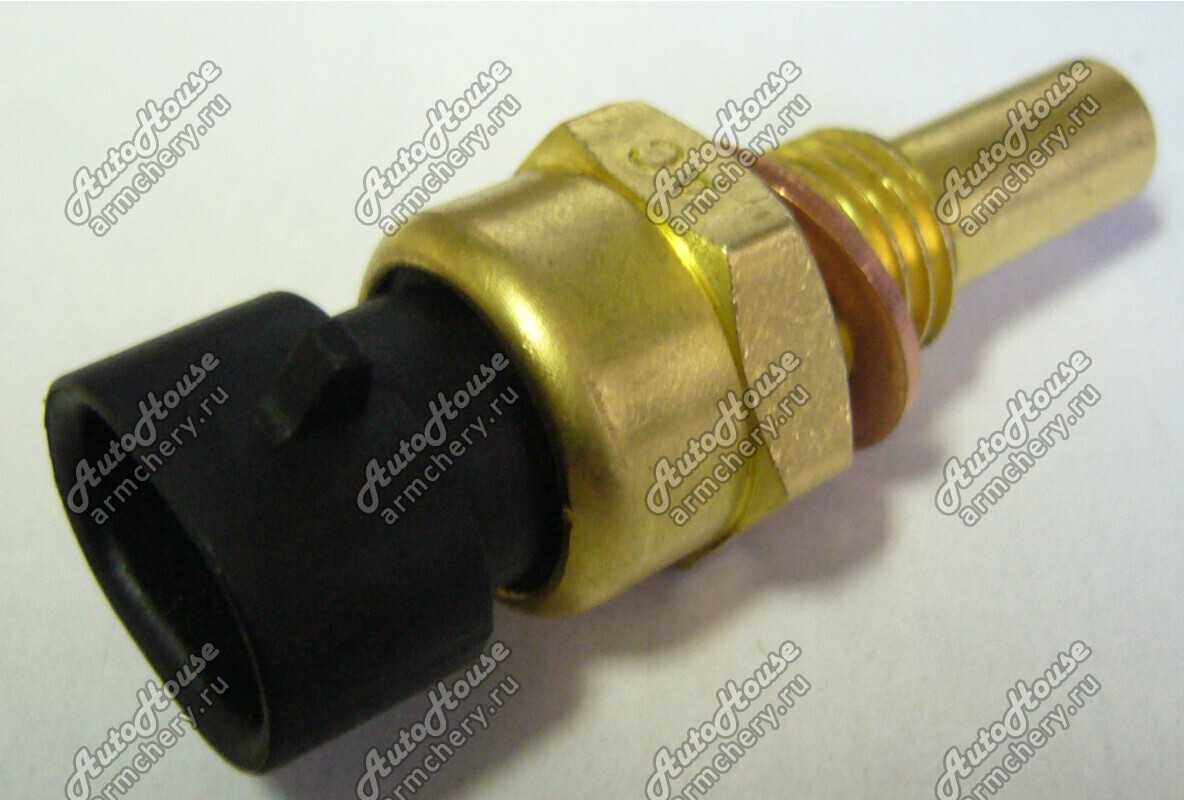 Датчик температуры 491QE (2 контакта) (EURO 3) Great Wall Safe [2.2 8V 5MT внедорожник 4X4]