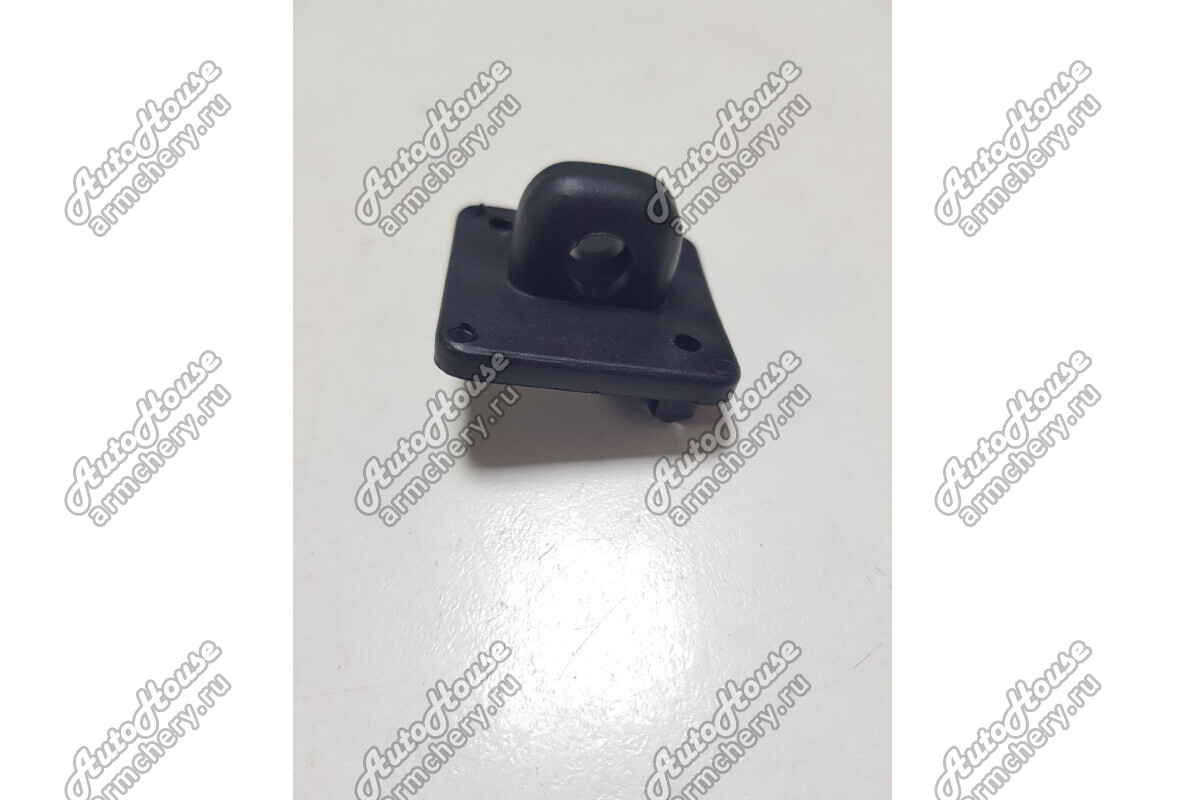 Клипса упора капота Chery QQ6 [1.1 16V 5MT лифтбэк]