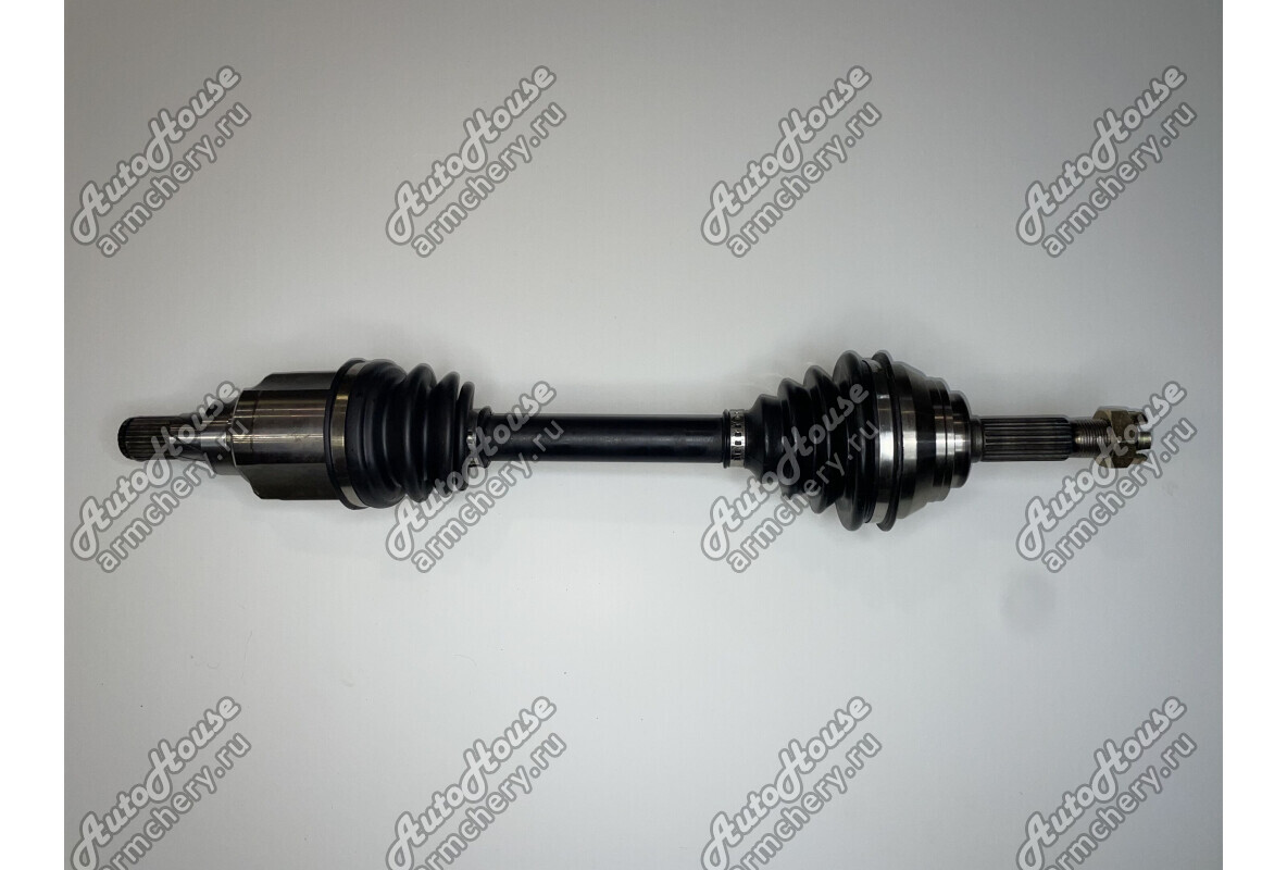 Привод левый Geely Otaka / CK [1.5 16V 5MT седан]