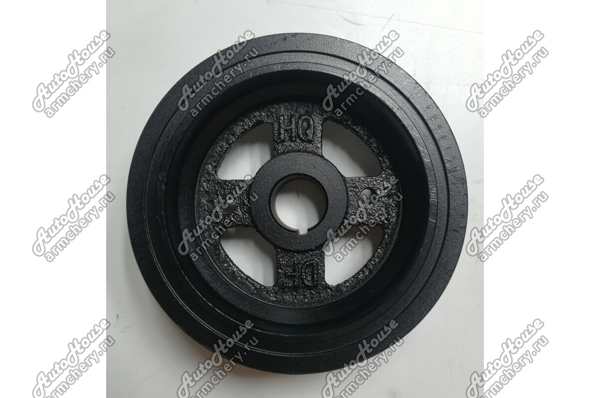 Шкив коленвала Geely Otaka / CK [1.5 16V 5MT седан]