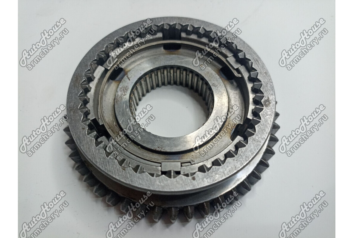 Синхронизатор 1 и 2 передачи (47 зубцов) Geely Emgrand EC7 [1.8 16V 5MT седан]