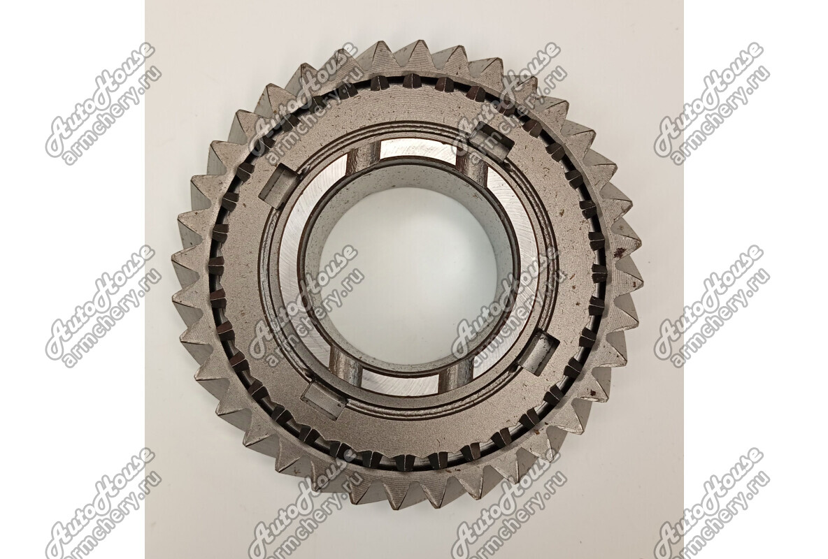 Шестерня 2й передачи (36 зубьев) Geely Emgrand EC7 [1.8 16V 5MT седан]
