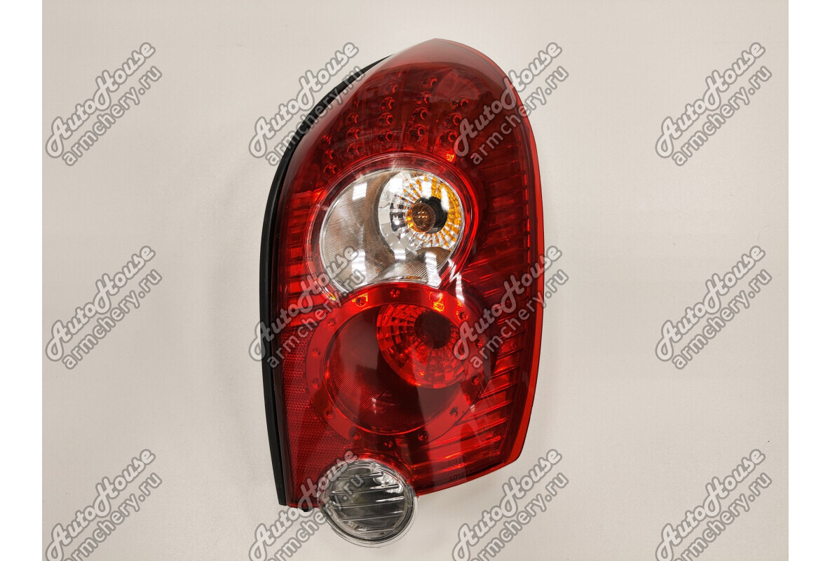 Фонарь задний правый Chery QQ6 [1.1 16V 5MT лифтбэк]