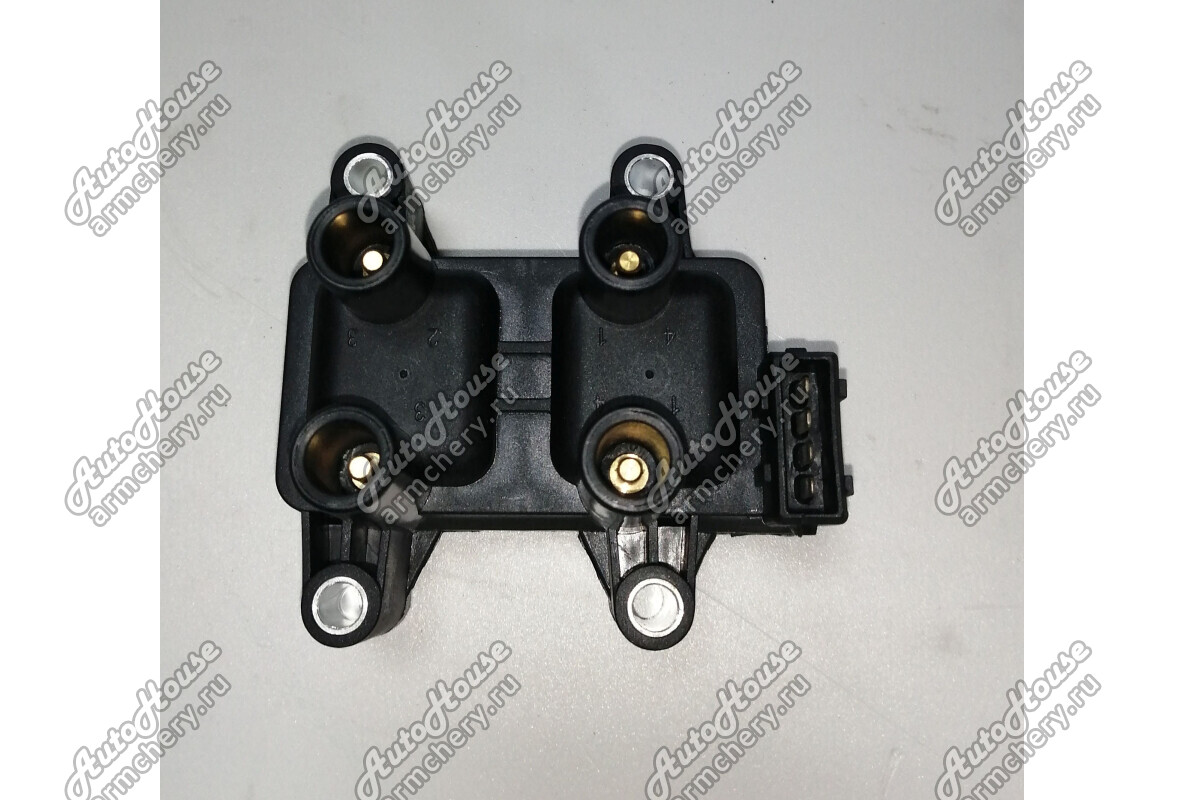 Катушка зажигания (Euro2) Great Wall Safe [2.2 8V 5MT внедорожник 4X4]