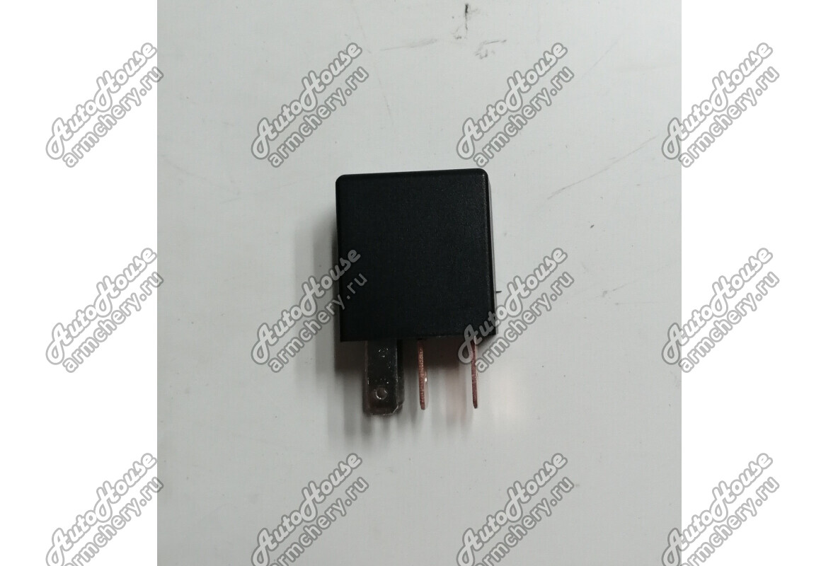 Реле противотуманных фар 30А Lifan Breez [1.3 16V 5MT хетчбэк]