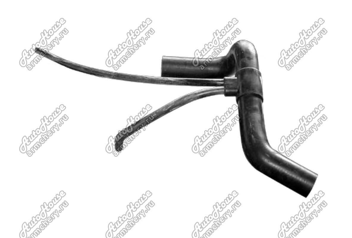 Патрубок системы охлаждения Chery Amulet [1.5 16V 5MT лифтбэк]