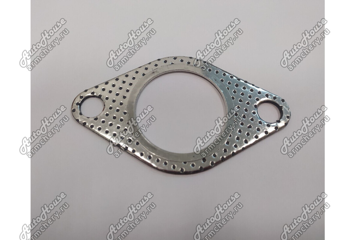 Прокладка глушителя Chery QQ6 [1.1 16V 5MT лифтбэк]