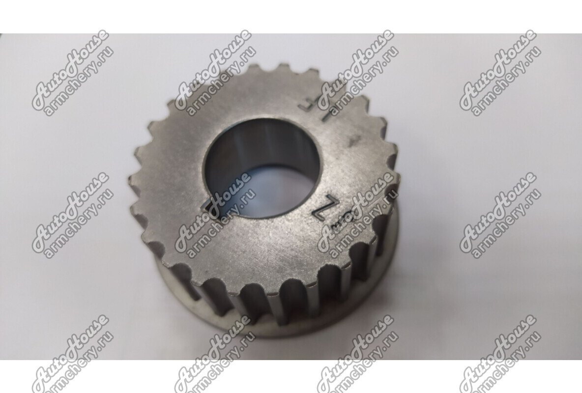Шестерня коленвала Geely Otaka / CK [1.5 16V 5MT седан]