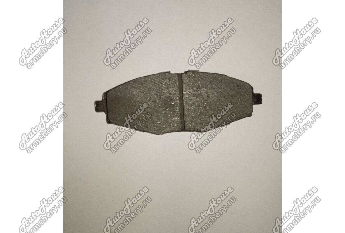 Колодки передние DAFMI Chery QQ [0.8 12V 5AMT хетчбэк]