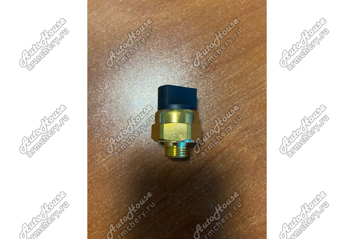 Датчик включения вентилятора (491QE) (3 контакта) Great Wall Safe [2.2 8V 5MT внедорожник 4X4]