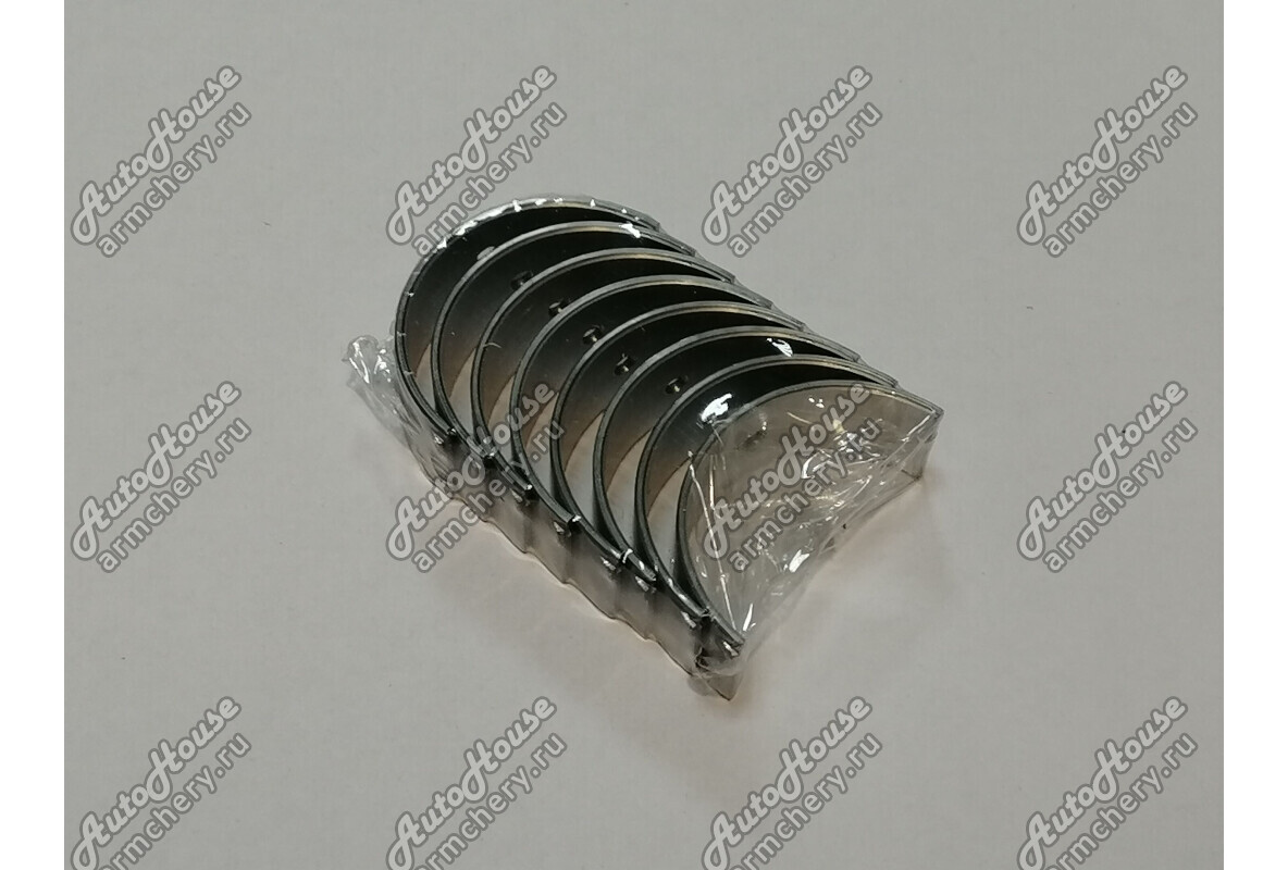 Вкладыши шатунные (0.25) TAIHO Lifan Breez [1.3 16V 5MT хетчбэк]