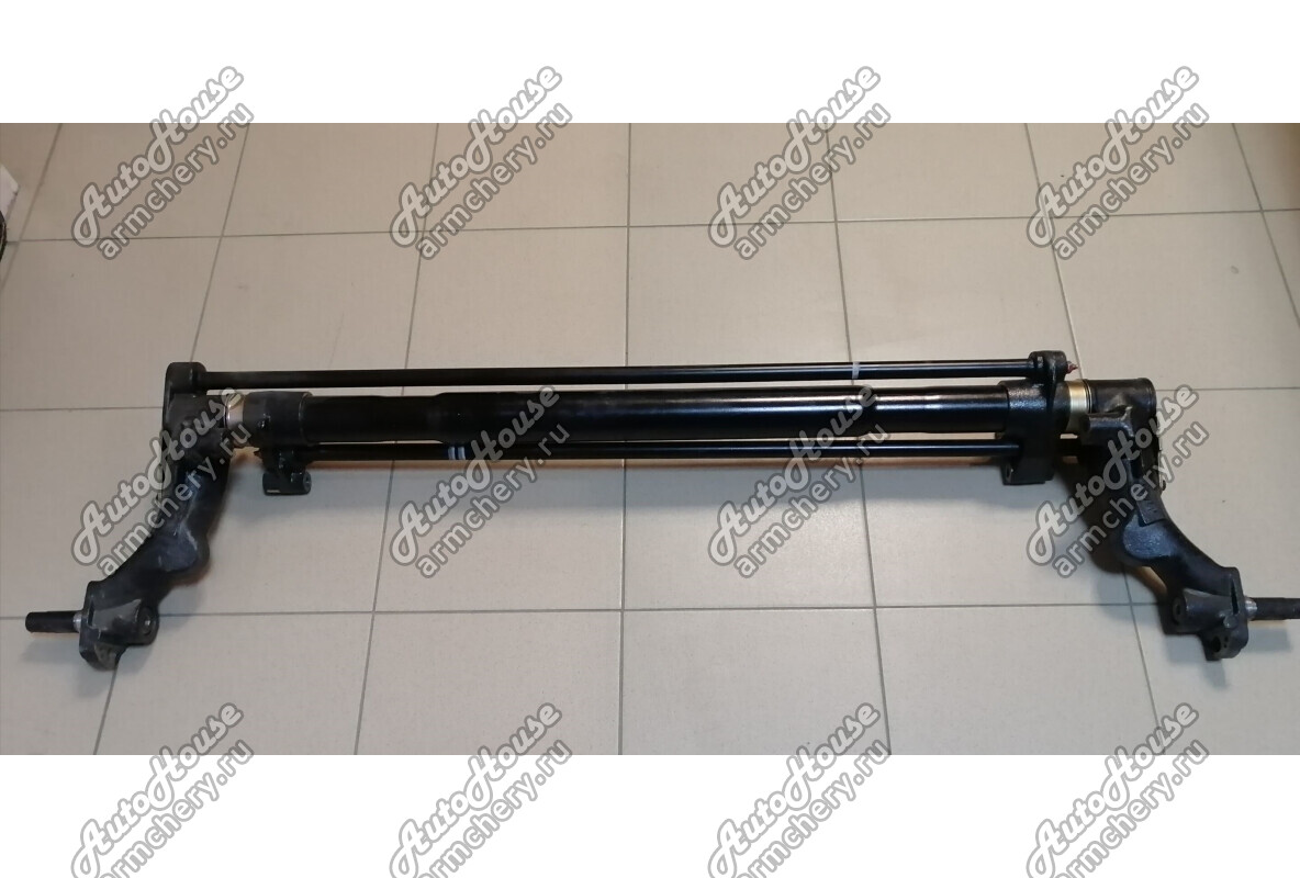 Балка задняя Lifan Breez [1.3 16V 5MT хетчбэк]