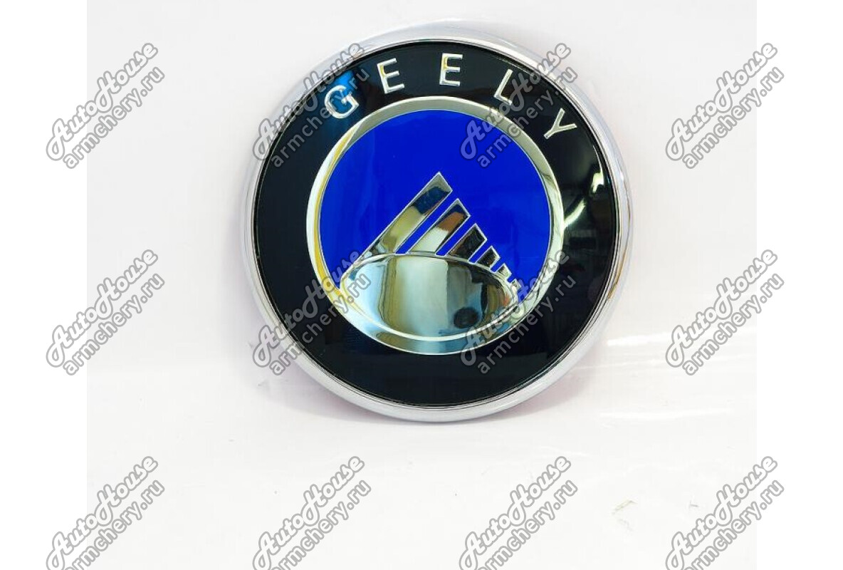 Эмблема задняя Geely MK [1.5 16V 5MT седан]