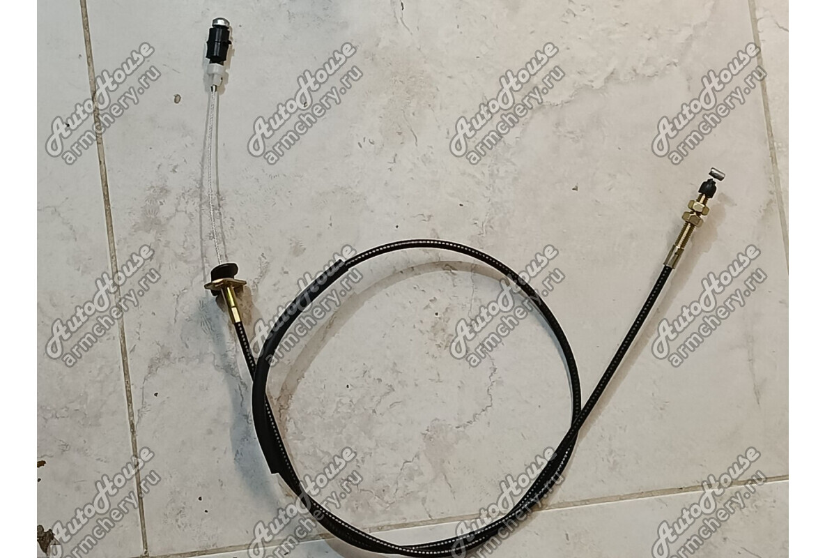 Трос газа (142 см) Great Wall Safe [2.2 8V 5MT внедорожник 4X4]