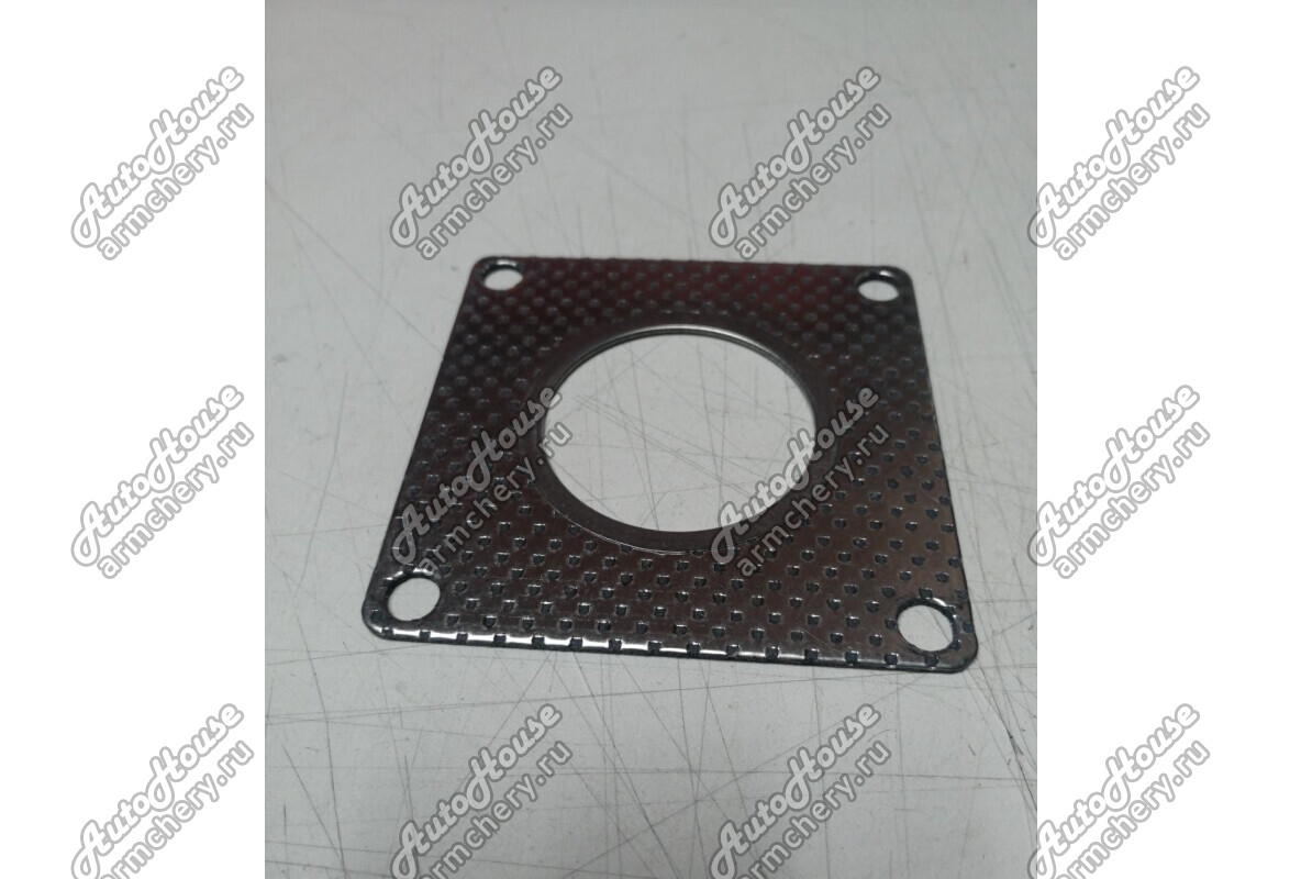 Прокладка приемной трубы Chery Amulet [1.5 16V 5MT лифтбэк]
