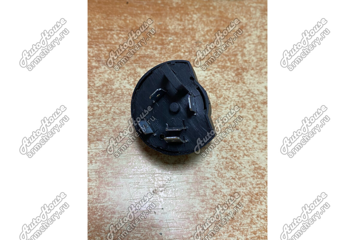 Контактная группа замка зажигания Chery QQ6 [1.1 16V 5MT лифтбэк]