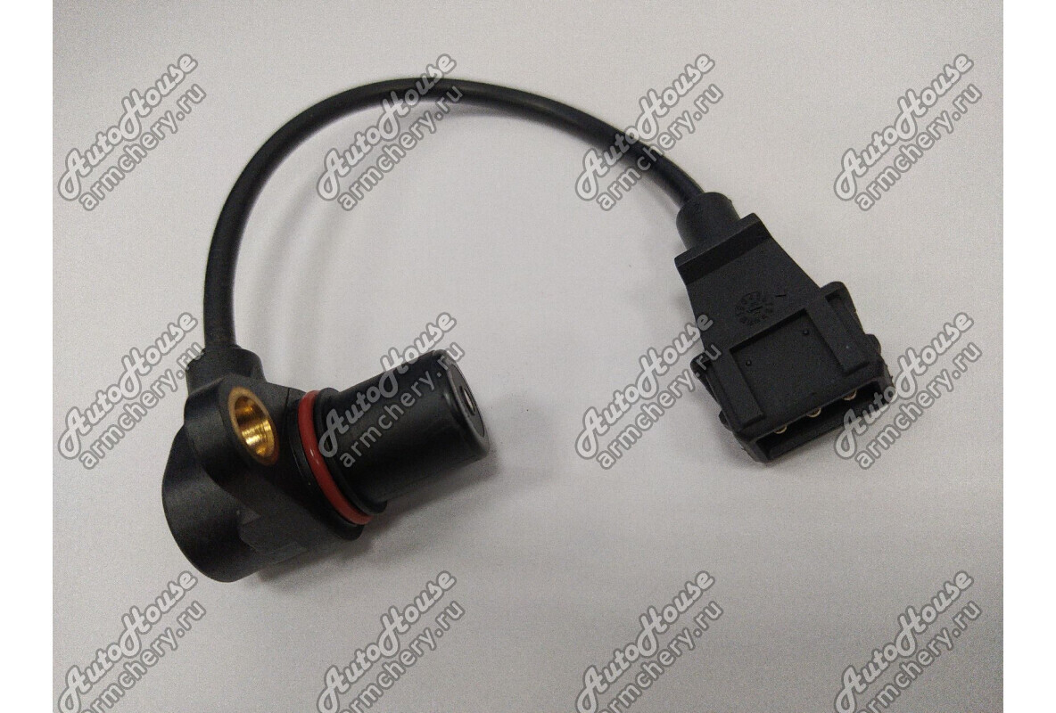 Датчик положения коленвала Chery QQ6 [1.1 16V 5MT лифтбэк]