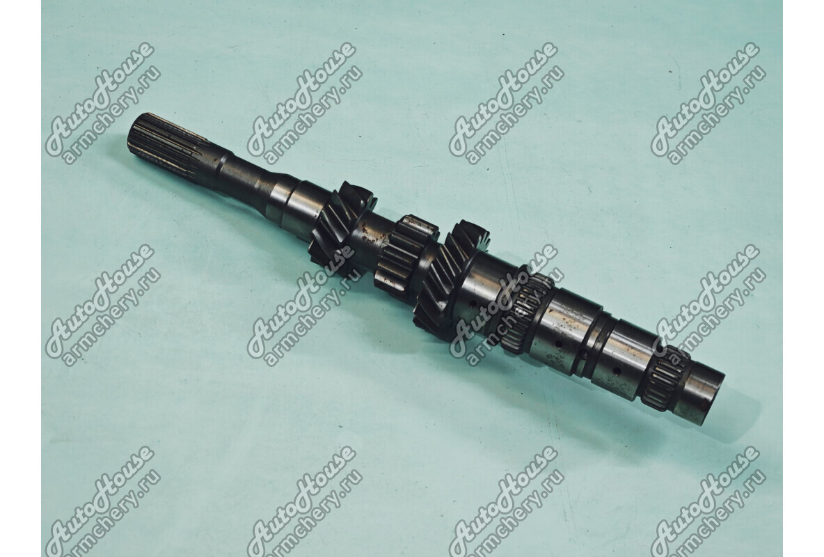 Вал первичный Geely Otaka / CK [1.5 16V 5MT седан]