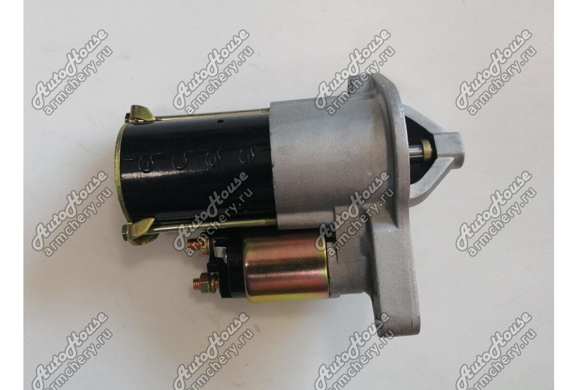 Стартер Chery QQ6 [1.1 16V 5MT лифтбэк]