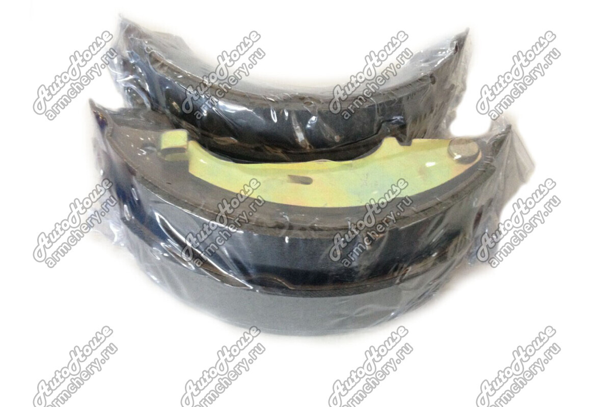 Колодки задние Breez (комплект) FENOX Lifan Breez [1.3 16V 5MT хетчбэк]