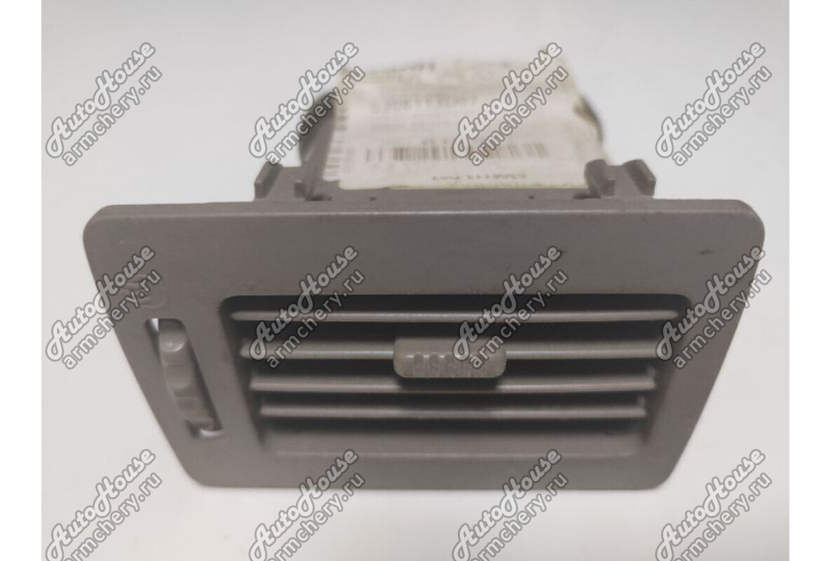 Сопло воздуховода левое бежевое (салон нового образца) Great Wall Safe [2.2 8V 5MT внедорожник 4X4]