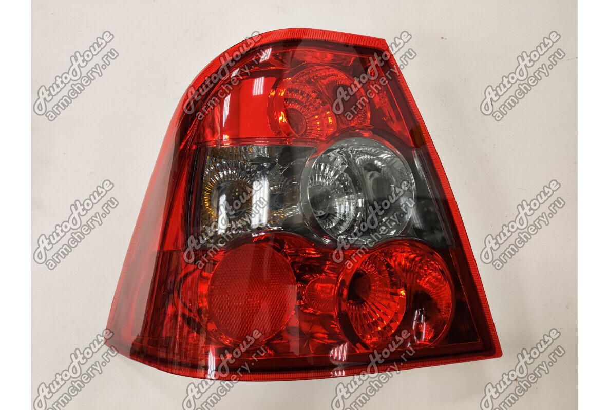 Фонарь задний левый Geely Otaka / CK [1.5 16V 5MT седан]